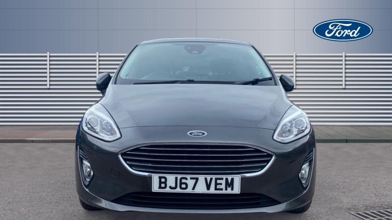 Ford Fiesta 1.0 EcoBoost Titanium 5dr Petrol Hatchback